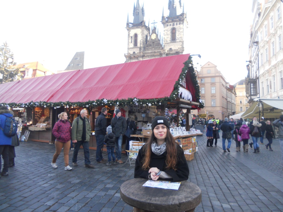 Prag noel marketleri
